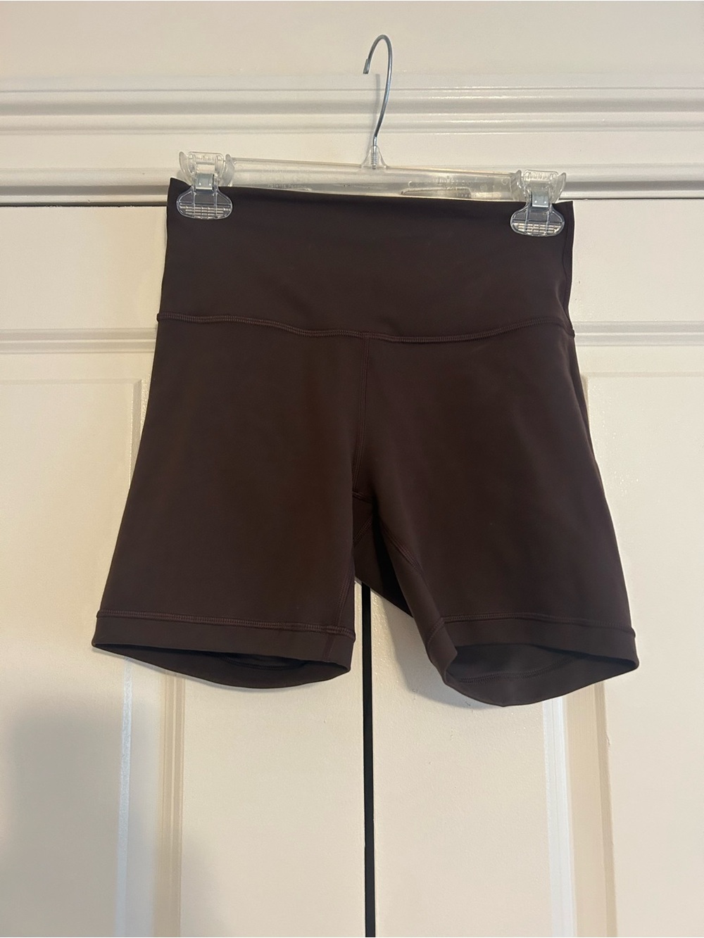 Lululemon Espresso Wunder Train High-Rise